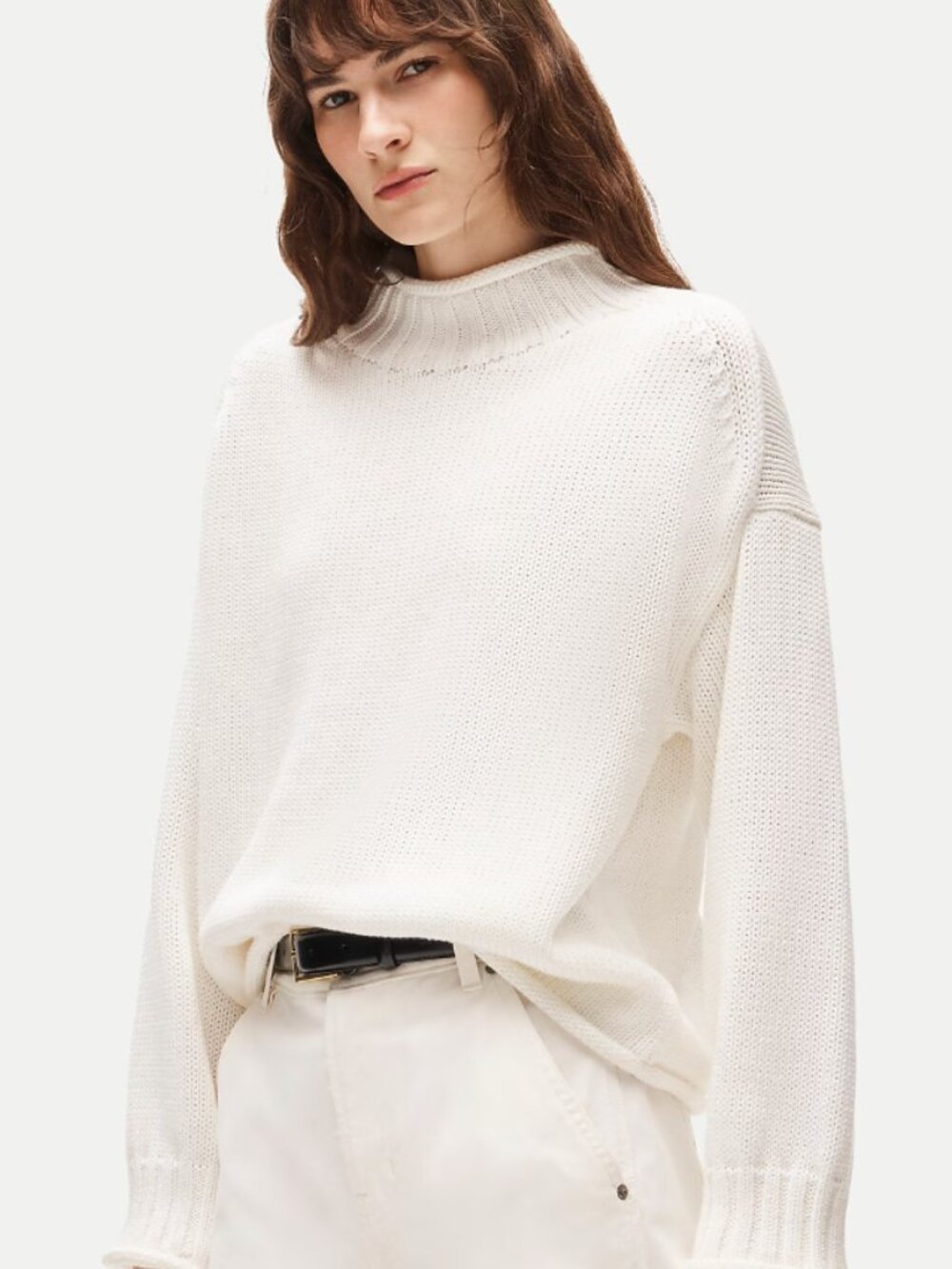 J. Crew 2025 Rollneck Sweater